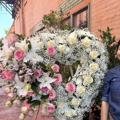 Corona De Flores  