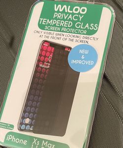 Tempered Glass Privacy Screen Protector
