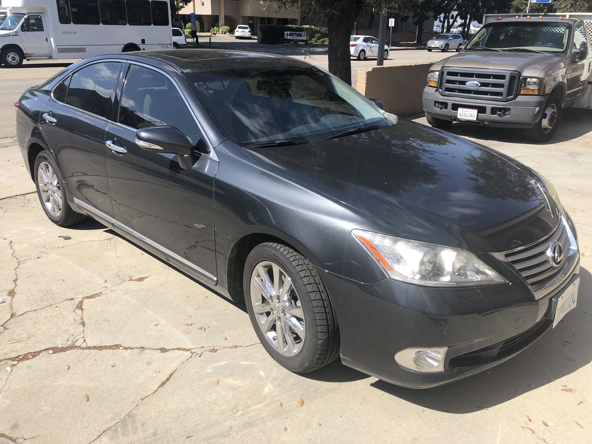 2011 Lexus ES 350