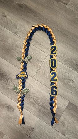 Graduation Lei