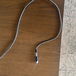 Blue Rgb Cable USB C To C