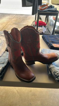 Botas vaqueras
