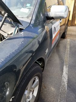 Nissan titan