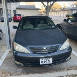 2003 Toyota Camry
