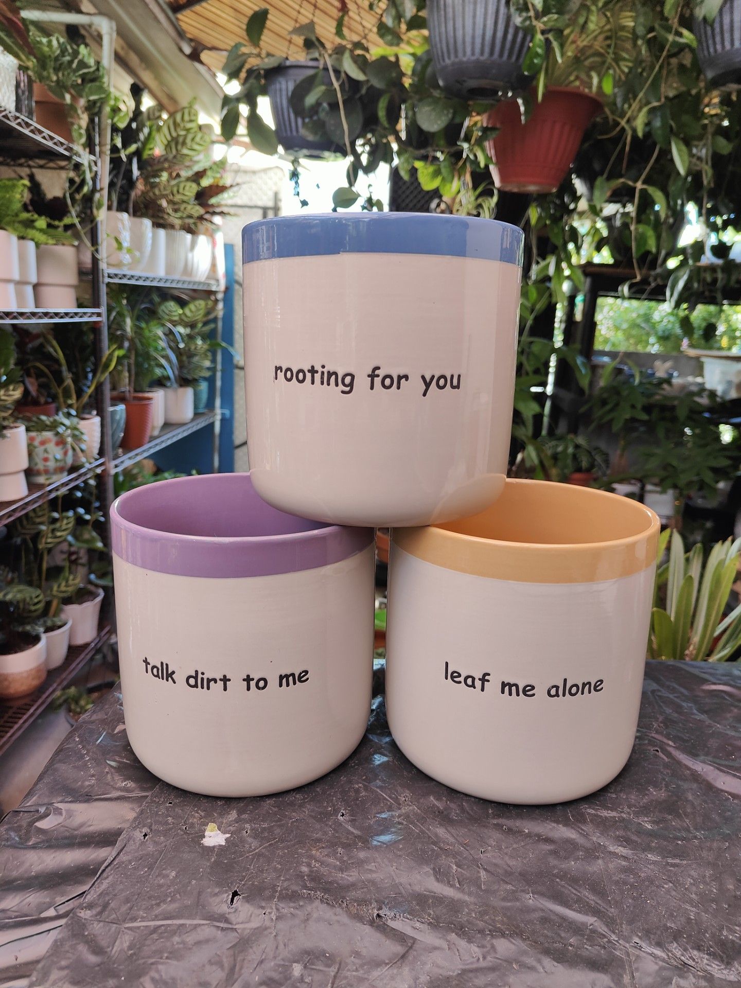 Ceramic Pot