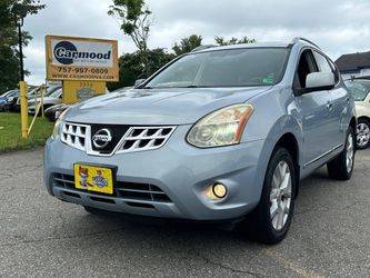 2013 Nissan Rogue