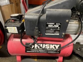 Husky 3-Gallon Air Compressor