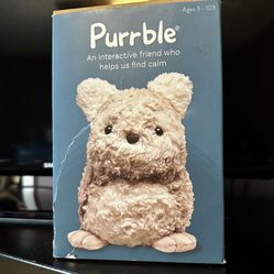 Puurble Interactive Calming  Toy