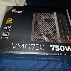 Full modular 750w power supply