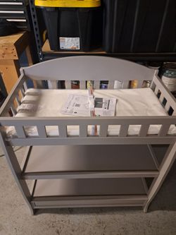 Baby changing  table