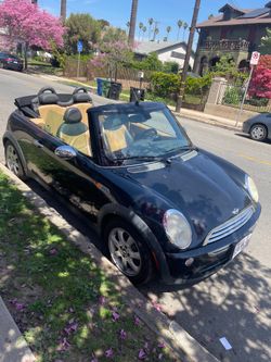2007 Mini Convertible