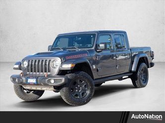2022 Jeep Gladiator