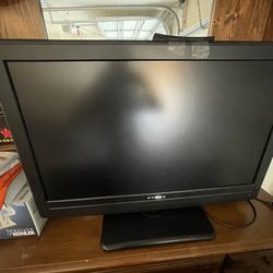 37” Flat Screen with Remote