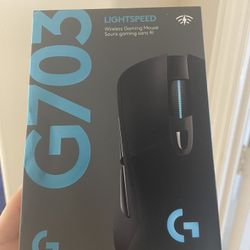 Logitech G703 Light speed Wireless Gaming Mouse