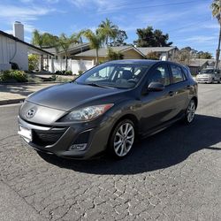2010 Mazda Mazda3