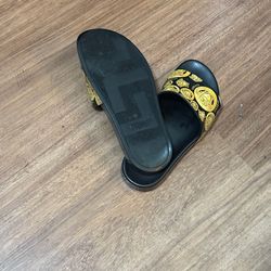 Men's Versace Slides