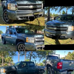 2007 Chevy Silverado