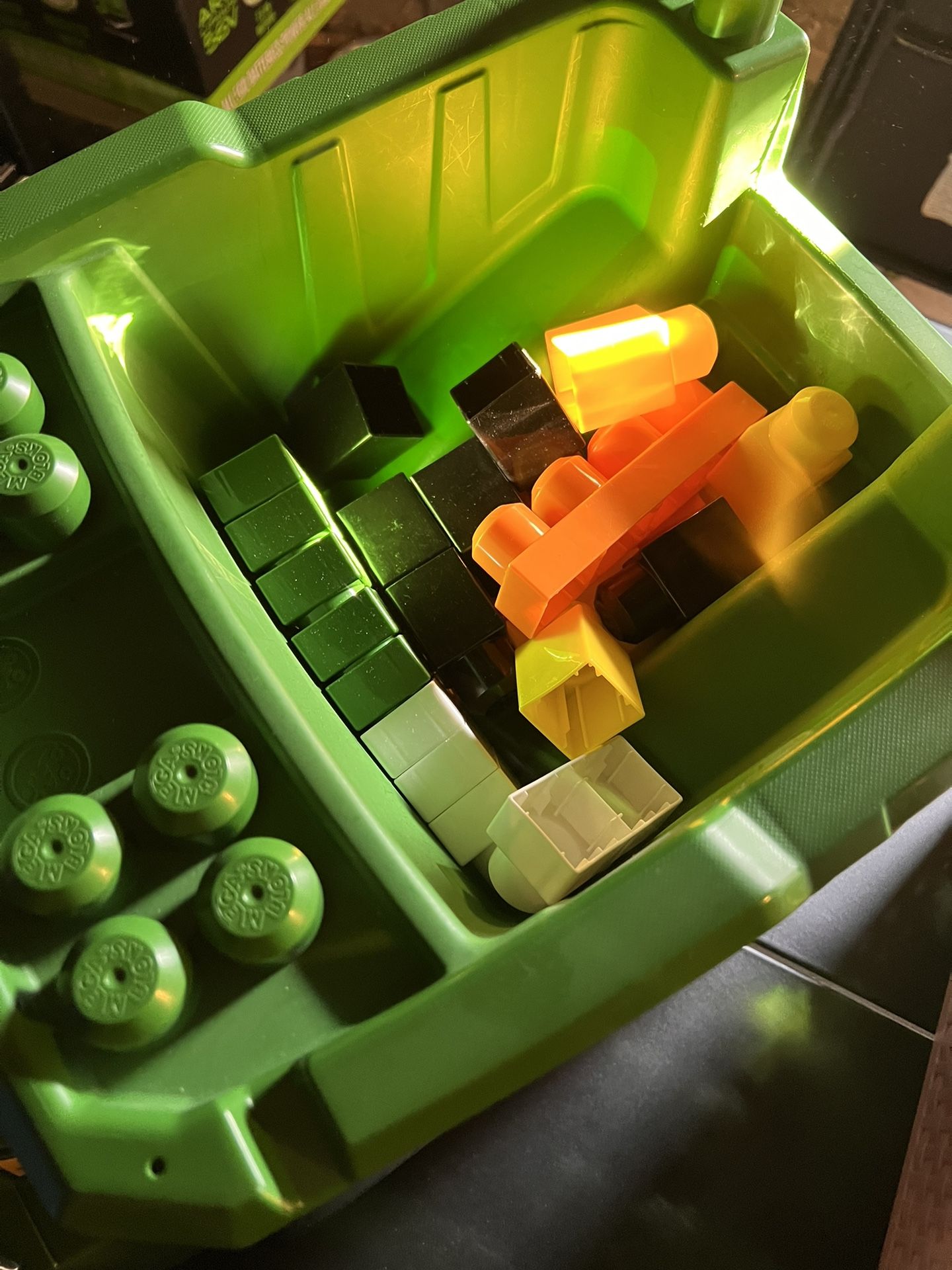 John Deere building Blocks