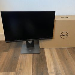 24 inch LED IPS monitor with HDMI 1920 x 1080 at 60 Hz and 5MS 