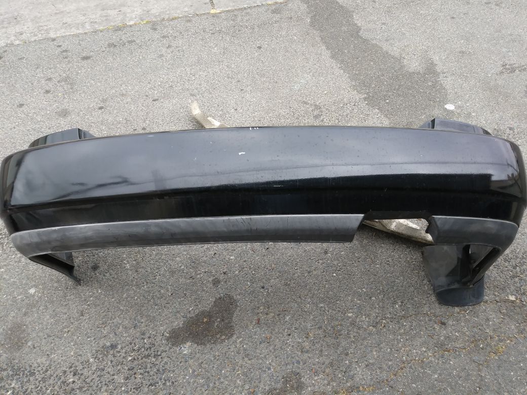 Bumper Honda accord 97