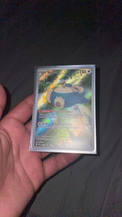 Snorlax