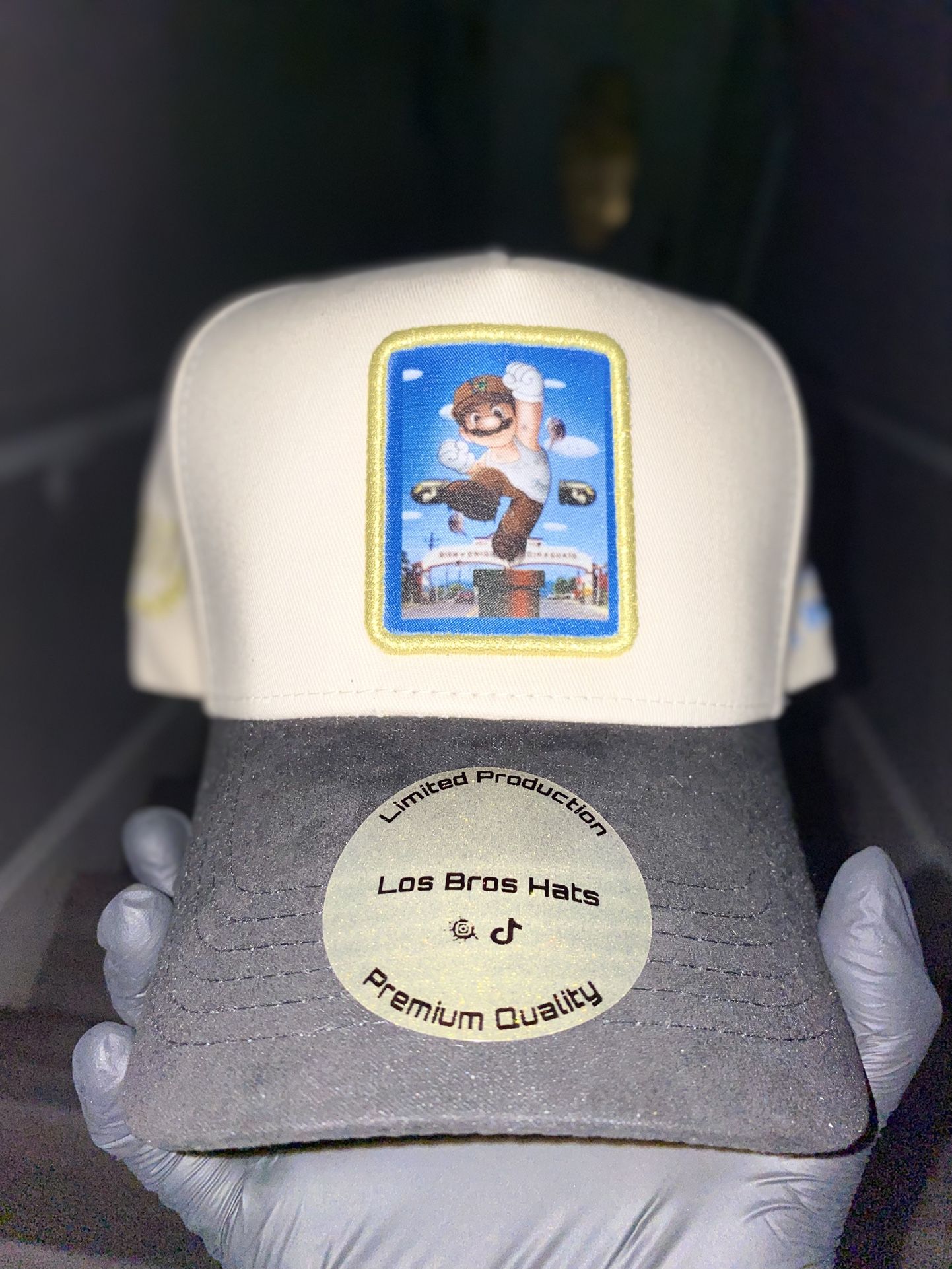 Los Bros Hats El 701