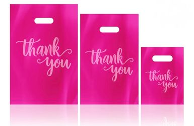 Retail Thank You bags