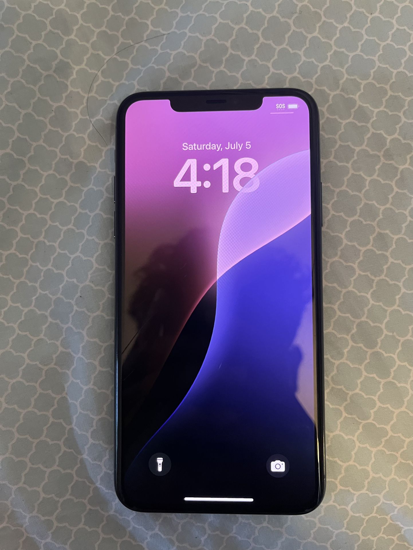 iPhone 11 Pro Max **Midnight Green** 512 GB