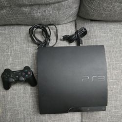Modded PS3 Slim 