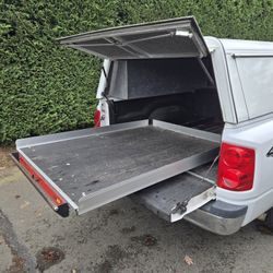 Bed Sider For Dodge Dakota