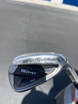 TaylorMade SIM2 MAX Single 9 Iron