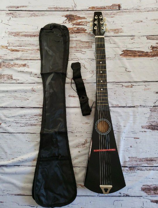 Backpacker Acoustic Guitar NEW