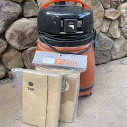 Fein Shop Vacuum 