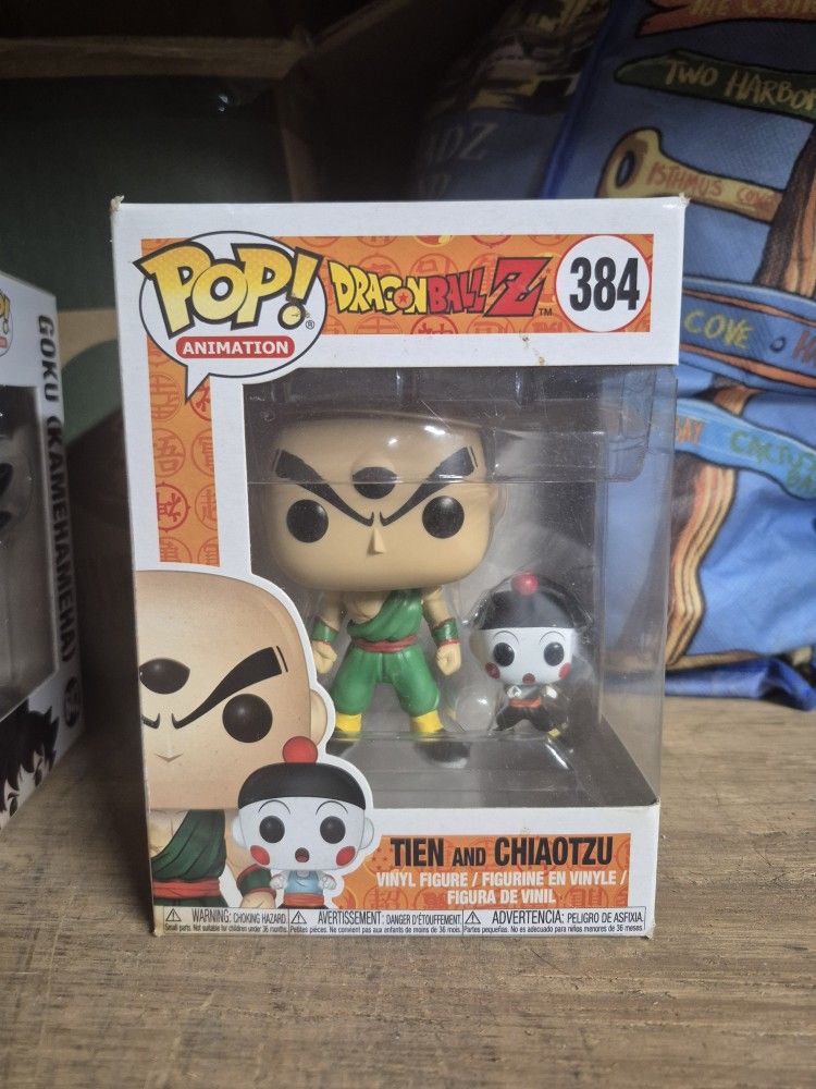 Pop Animation Drago. Ball Z