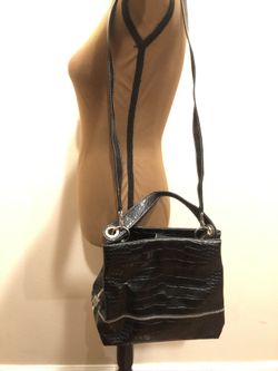 Vintage Tommy Hilfiger Bag With Wallet