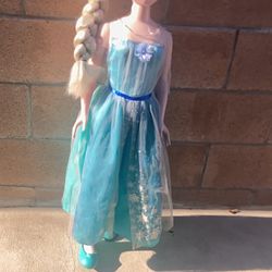 Elsa Doll