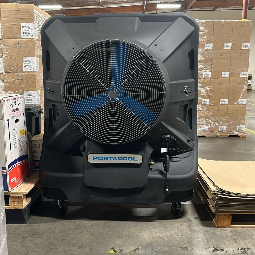 Jetstream Fans Portacool jetstream huge fan 260 new for Sale in Crystal City, CA - OfferUp
