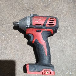 Milwaukee 1/2" Impact Wrench