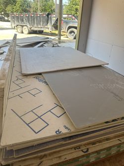Drywall- Sheetrock