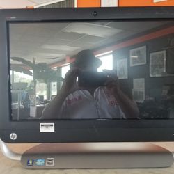 Hp All In One Desktop Computer 