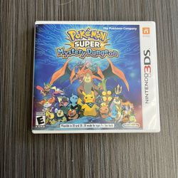 Pokémon Game 