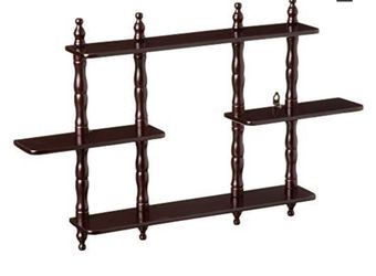3 Tier Wall Shelf