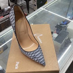 New Christian Louboutin Heels