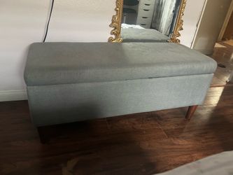 Storage Bench