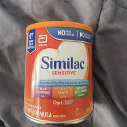  Similac  Sensitive 