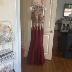 Prom Dress Size 2