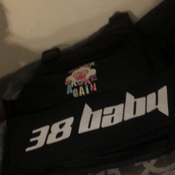 38 baby vest 