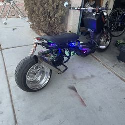 2019 Ice Bear Mad Dog Big Bore 