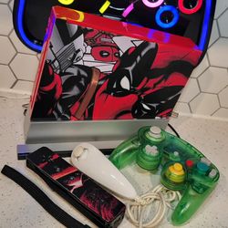 Nintendo Wii Console $140