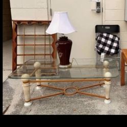 Glass Coffee Table $29 🍀🎁🎈 Glass Furniture, Glass Table, Center Table, Living Room Furniture L, Living Room Table, Office Table, House And Office 